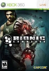 Bionic Command (Xbox 360)